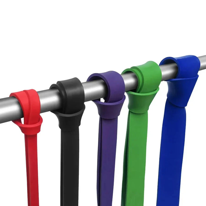 Latex Resistance Band For Pilates & Fitness