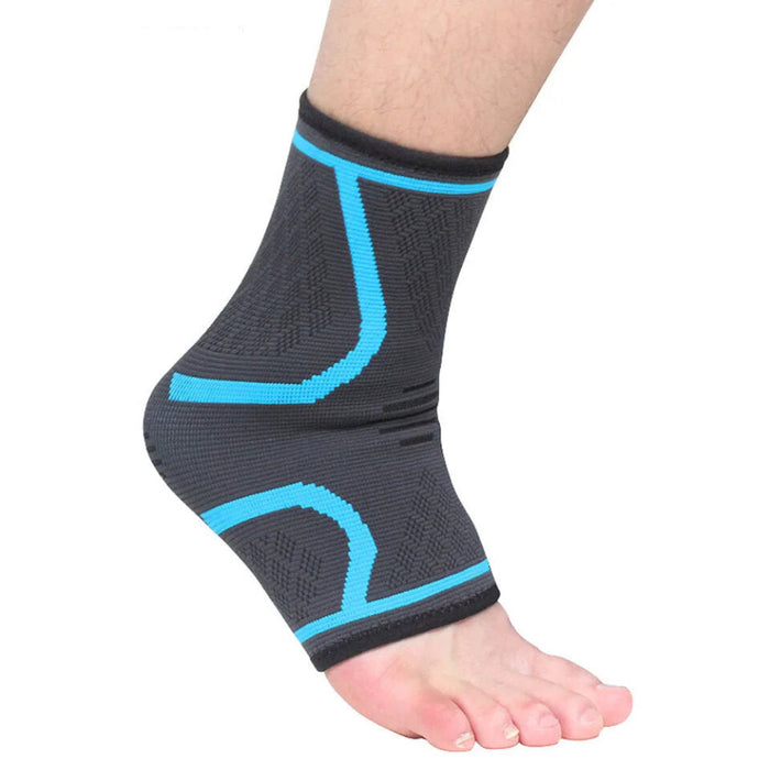 Compression Ankle Brace For Sprains Unisex Ankle Support Sleeve