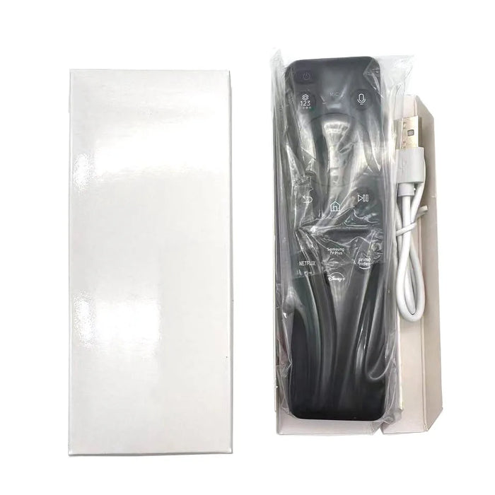 For Samsung Tv Voice Solar Cell Rechargeable Remote Control Q90D Qnx1D S85D S90D Du8000 Qn900D 2024 Bn59-01455A Tm2360E