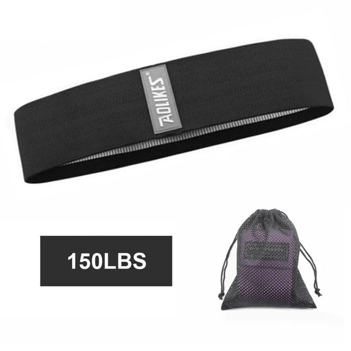 Anti Slip Hip Loop Resistance Bands Fitness Squat Expander