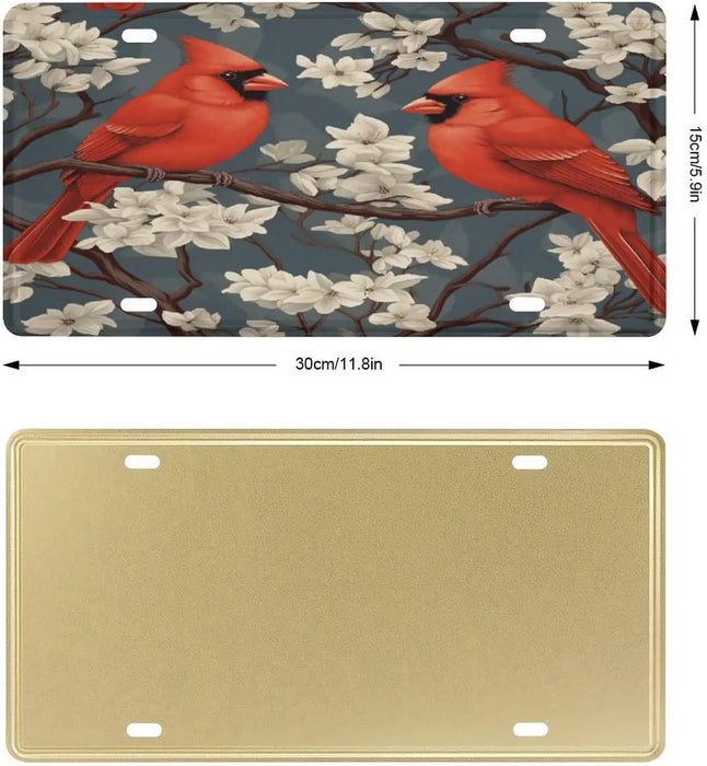 Custom Nj Wildlife Tin Sign Personalize Any Text