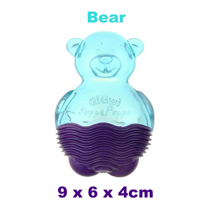 Pet Molar Toys For Puppies Crocodile Fox Raccoon