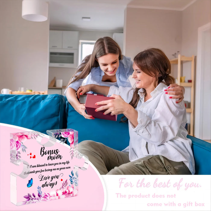 Mother's Day Gifts For Bonus Mom & Mother In Law