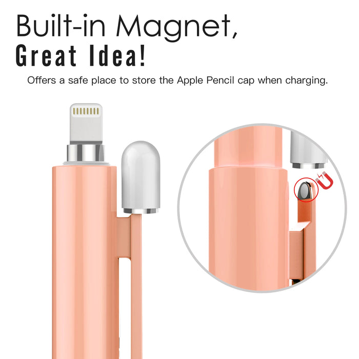 For Apple Pencil 1St Generation Case Protective Ipad Pencil Sleeve Skin Case