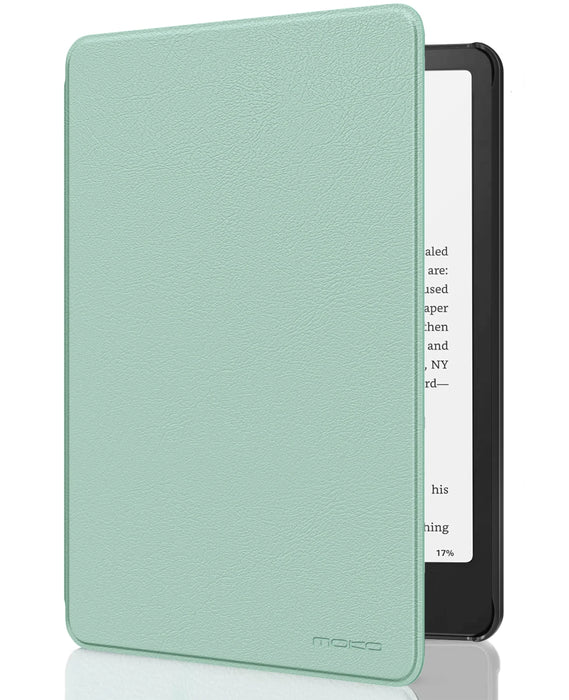 For All-New 7 Inch Kindle Paperwhite 12Th Gen-2024 And Kindle Coloursoft Signature Edition 2024 Lightweight Shell Case