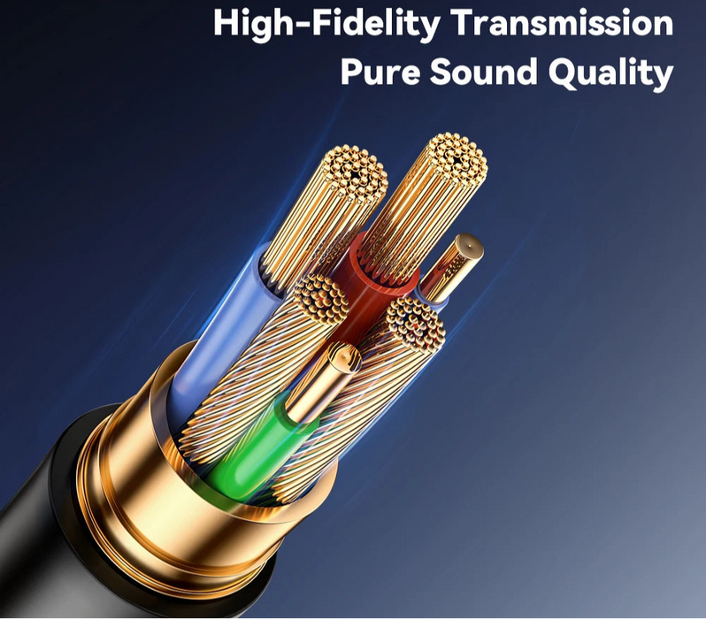 Wireless Bluetooth 5.0 Receiver Adapter Handsfree Car Speaker 3.5Mm Jack Aux Audio Music For Car Bluetooth Transmitter