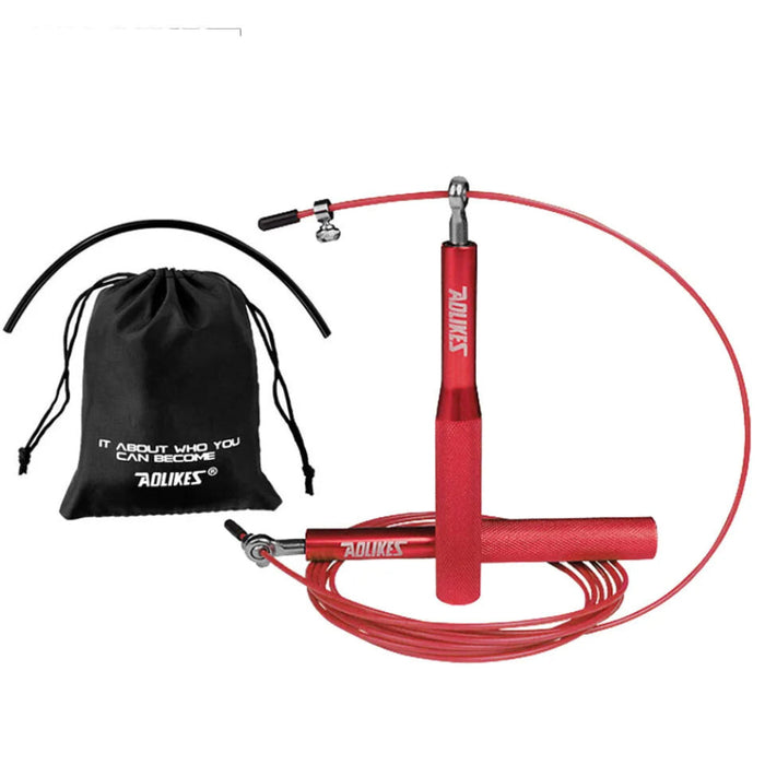 Speed Skipping Rope For Fitness Training Crossfit Mma Boxing