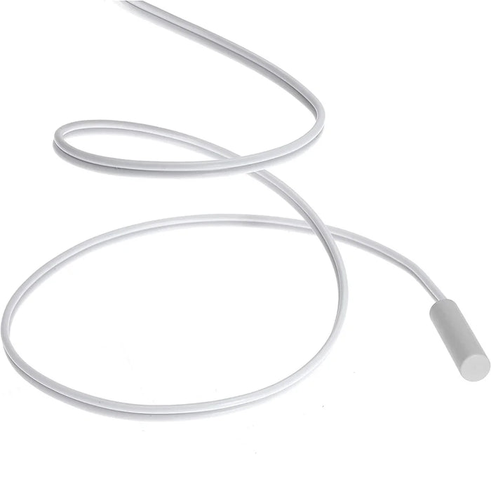 Wr55X10025 Refrigerator Temperature Sensor Replacement For Electric & Hotpoint Refrigerator 914093 Ap3185407 Ps304103 Wr50X10027