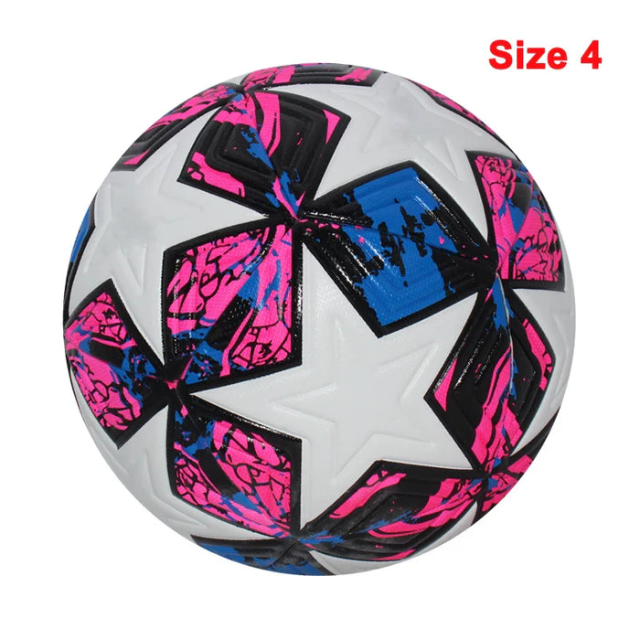 Premium Size 4 / 5 Soccer Ball For Training & Matches