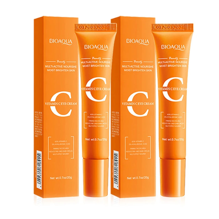Vitamin C Eye Cream For Dark Circles