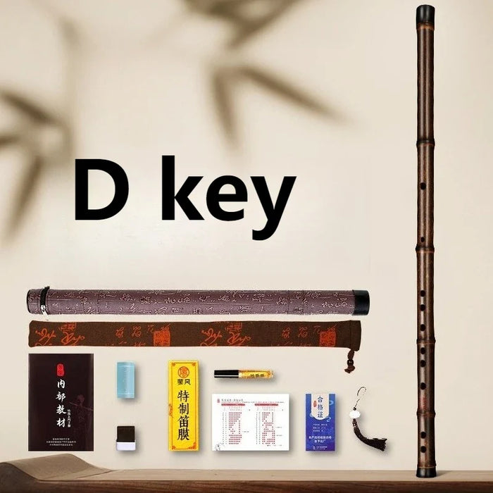 Professional Bamboo Flute Set For Beginners