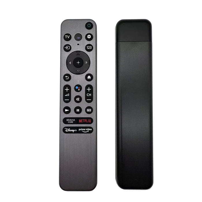 For Sony Smart Hd Tv Xr-77A80K Xr-77A83K Xr-77A84K Xr-85X90K Xr-85X95K Xr-75Z9K With Backlight Rmf-Tx900U Voice Remote Control
