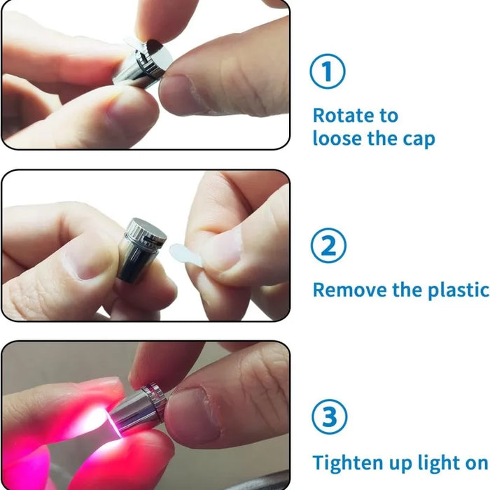 10 Pack Mini Led Lights For Crafts Dollhouses Parties