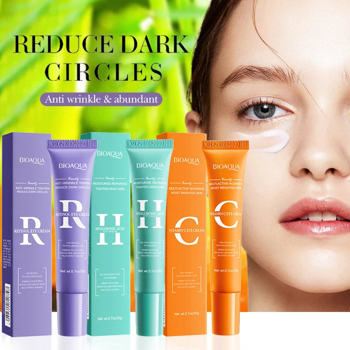 Vitamin C Eye Cream For Dark Circles