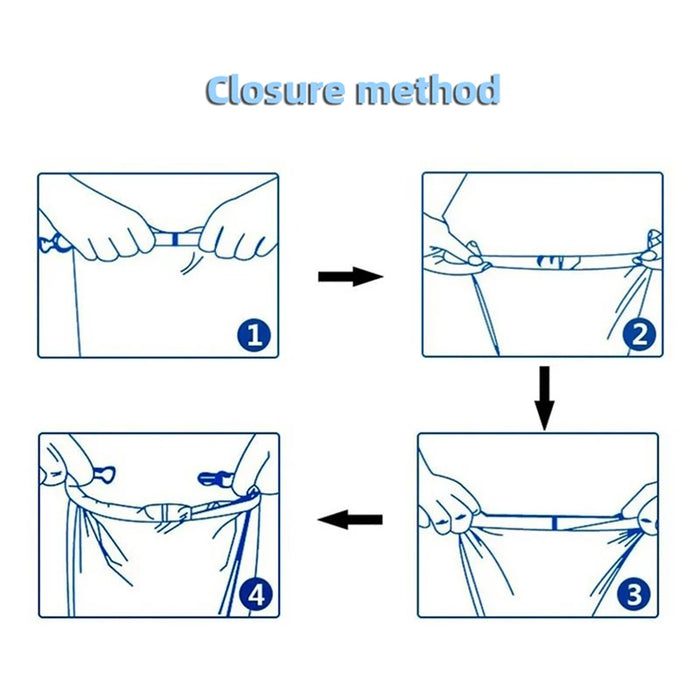 2l Waterproof Pvc Bag for Swimming Outdoor Sports