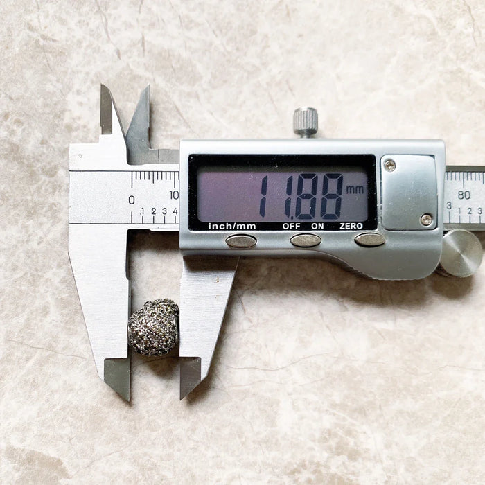 925 Sterling Silver Dark Green Octopus Bead Charm For Women & Men