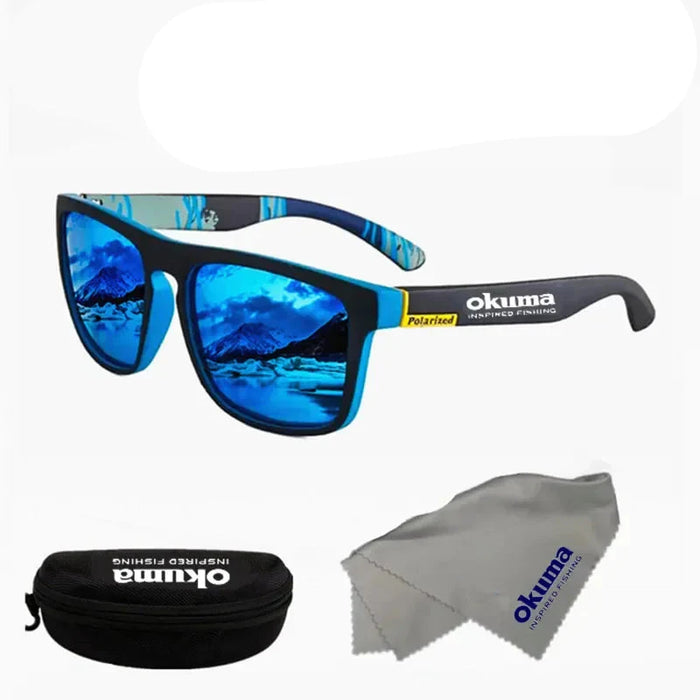Uv400 Polarized Sunglasses For Outdoor Activities