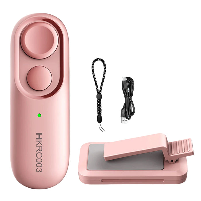 Remote Control Page Turner Camera Camcorder Remote Control Trigger Clicker Page Turner Hands Free Reading For Kindle Accessories