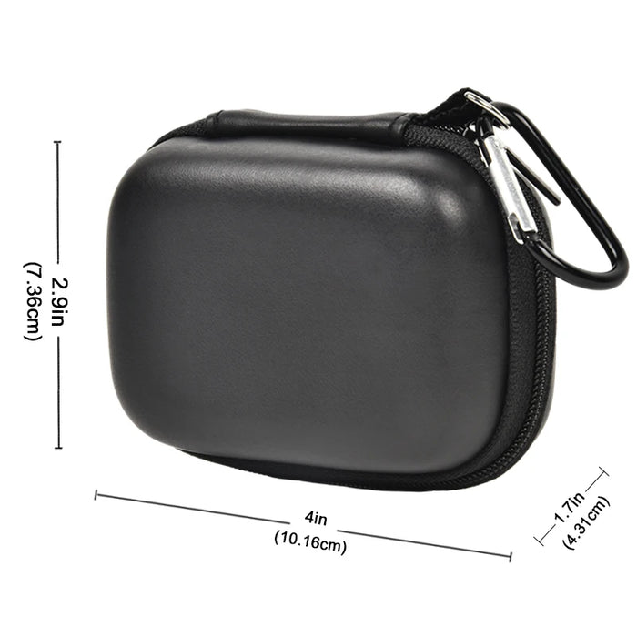 Hard Storage Case For Crucial X10/X9 Pro 4Tb/2Tb/1Tb Ssd