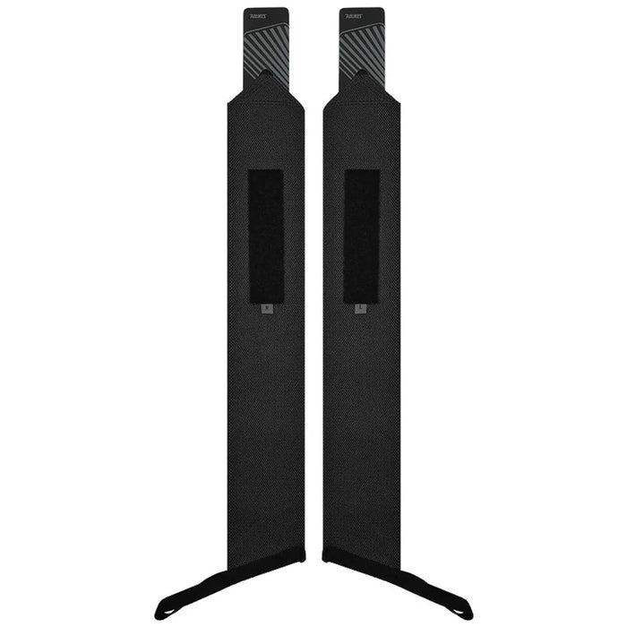 Pair of Weight Lifting Wrist Support Straps Gym Training Brace