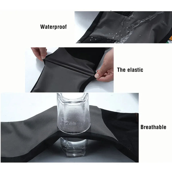 Quick Dry Hiking Pants For Men Waterproof & Lightweight