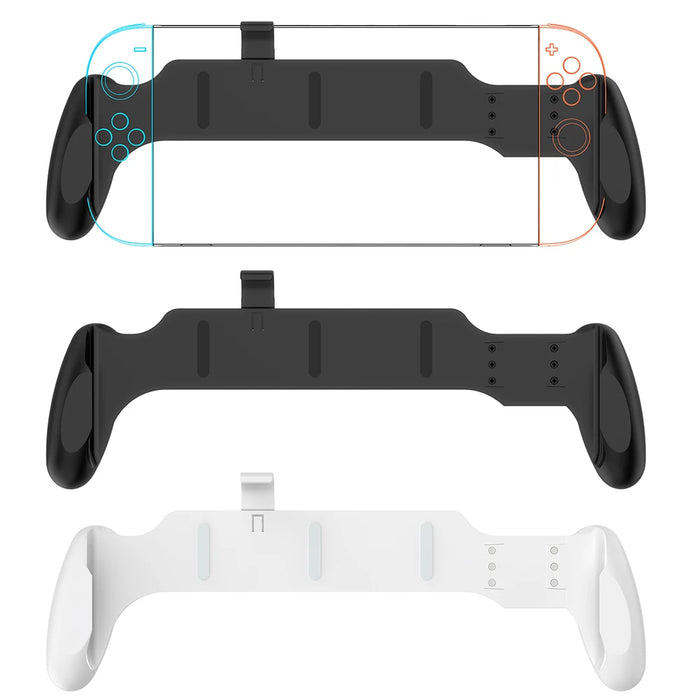 Handheld Grip Stand For Nintendo Switch 2 Case Handle Bracket Anti-Slip Hand Grip Protective Cose Game Console Stand Accessories