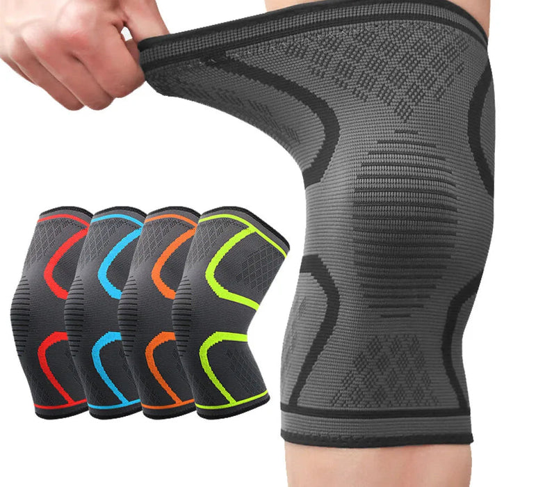 Women Running Knee Brace Pain Relief & Support Sleeve