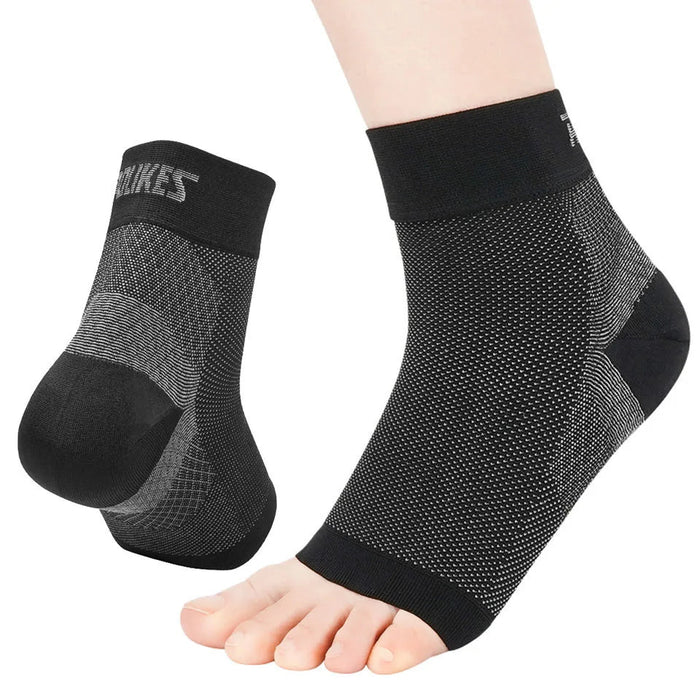 Ankle Brace Compression Sleeve For Plantar Fasciitis Joint Pain Swelling