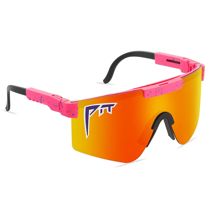 Uv400 Cycling Sunglasses For Outdoor Sports
