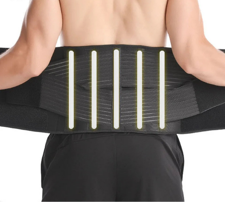 Orthopedic Waist Trainer Corset For Back Support And Pain Relief