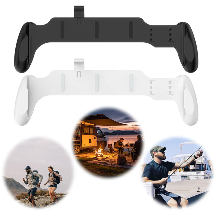 Handheld Grip Stand For Nintendo Switch 2 Case Handle Bracket Anti-Slip Hand Grip Protective Cose Game Console Stand Accessories
