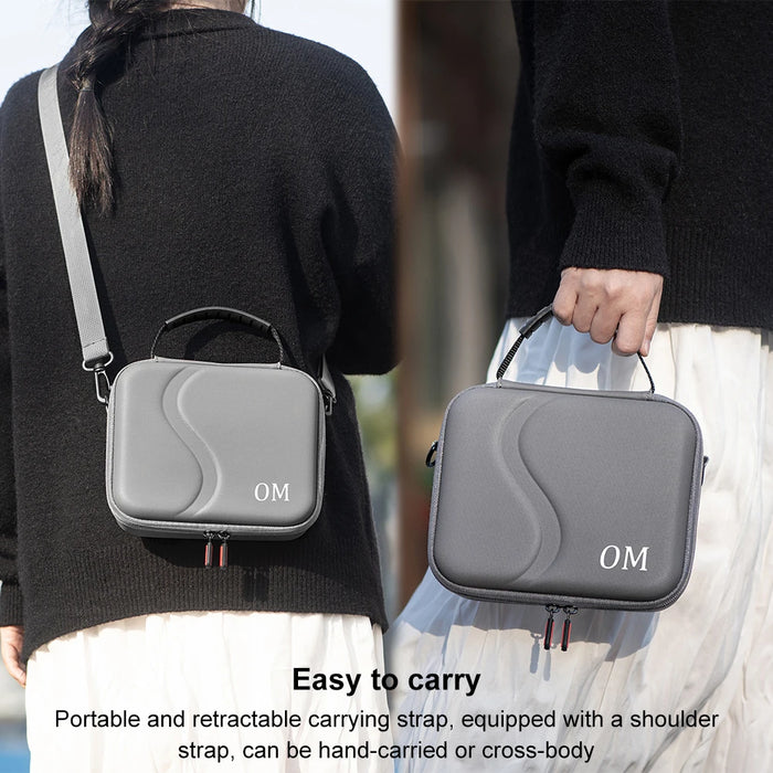 Storage Bag For Dji Osmo Mobile 7 / 7Pro Carrying Case Portable Shoulder Bag Shockproof Protective Case Handbag Gimbal Accessories