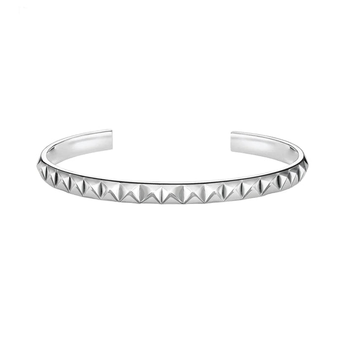 925 Sterling Silver Stylish Bangle Studs For Women
