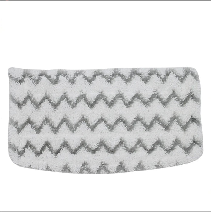 6 Pieces Steam Mop Pads Replacement For Shark Dirt Grip Microfiber Pads S1000 S1000A S1000C S1000Wm S1001C Vacuum Cleaner
