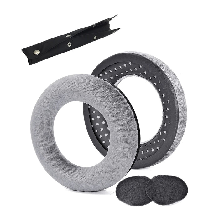 Pair of Ear Pad Replacements For Beyerdynamic Dt770 / 880 / 990 Pro Headphones