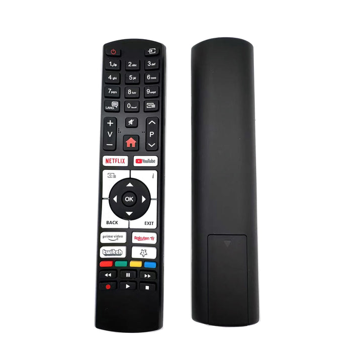For Toshiba Smart Lcd Led 32Bv500B 37Bv700G 40Kv700B Rc4518P Tv Remote Control