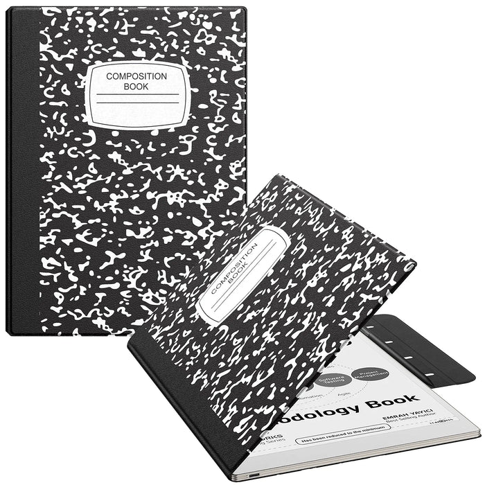 For Remarkable Paper Pro 2024 11.8 Inch Lightweight Ultra-Thin Magnetic Case With Wide Pen Protective Clasp Auto Sleep