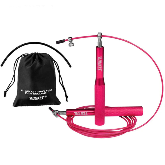 Speed Skipping Rope For Fitness Training Crossfit Mma Boxing