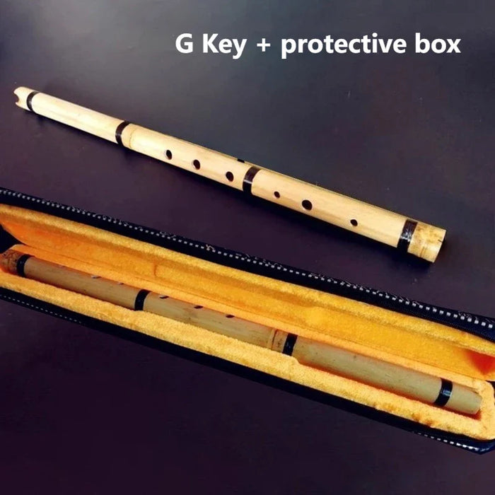 Traditional Bamboo Quena Flute For Beginners