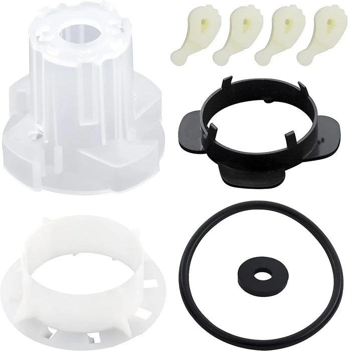 285811 Washer Medium Agitator Repair Kit Compatible With Whirlpool & Kenmore Washers 3363663 Ap3138838 Ps334650 3347410 3948431