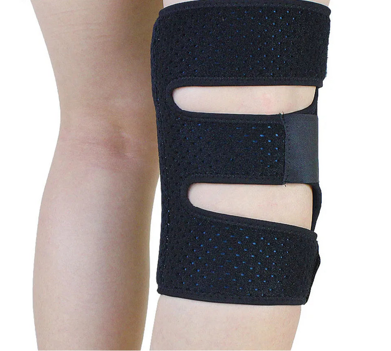 Breathable Knee Pads For Sports Meniscus Support