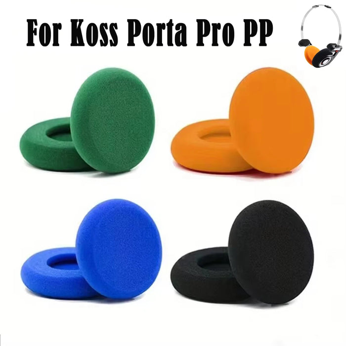 Upgrade Earpads For Koss Ksc35 / Ksc75 / Ksc55 Headphones Extra Thick Cushion Cover