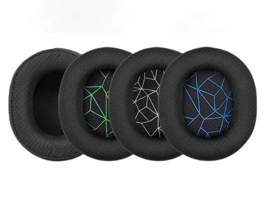 Pair of Replacement Ear Pads For Steelseries Arctis Headphones
