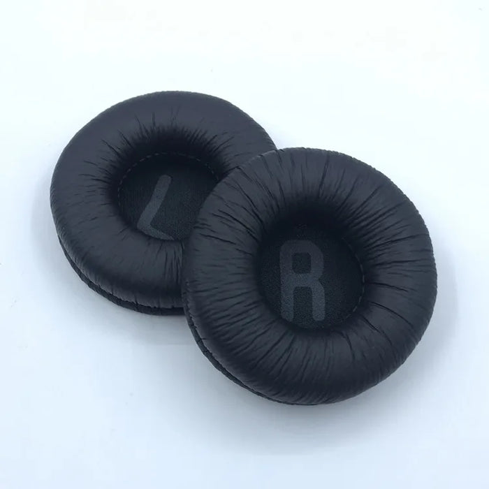 Pair of 70Mm Replacement Foam Ear Pads For Jbl Tune 600 T450 T450Bt T500Bt Jr300Bt Headphones