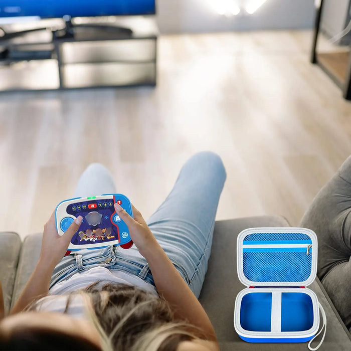 Leapfrog Paw Patrol Game Case Learning Toy Storage For Wireless Controller