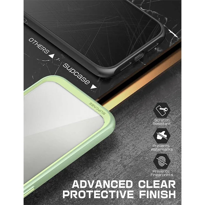 For Iphone 13 Pro 6.1 Inch 2021 Clear Hybrid Bumper Case