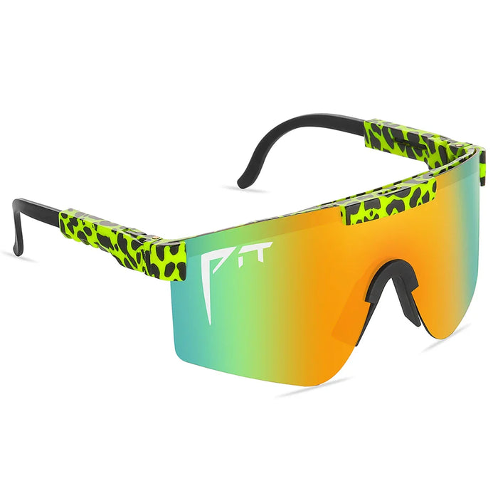 Uv400 Cycling Sunglasses For Outdoor Sports