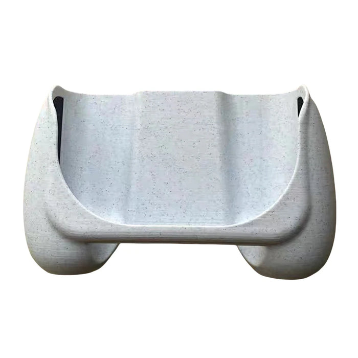 3D Printed Grip Handle For Anbernic Rg405V Rg406V Diy Controller Holding Handle A Comfortable Grip Game Console Accessories
