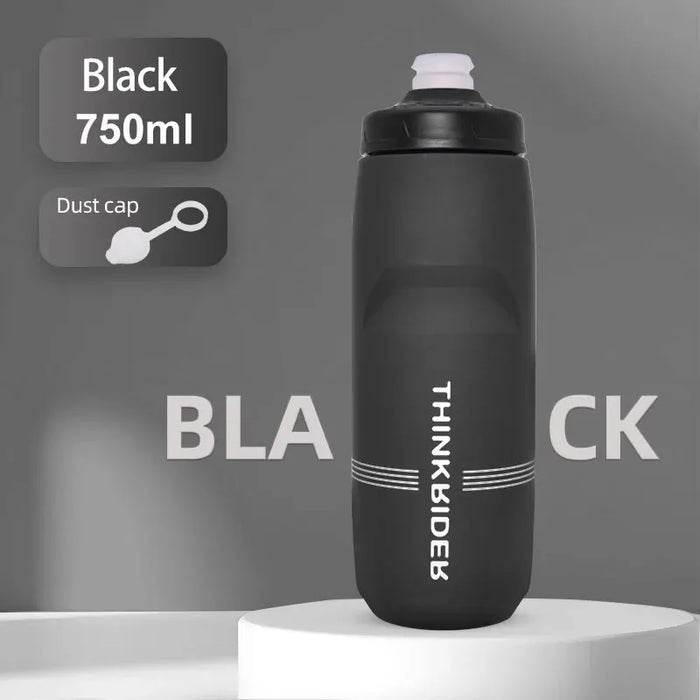 Large Capacity Bike Water Bottle 620Ml / 750Ml