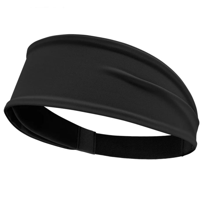Non Slip Sport Headband For Men & Women Moisture Wicking Sweatband For Fitness Running Cycling Yoga